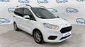 Ford Tourneo Courier Courier 5 1.5 TDCi 100 Titanium Blanc - thumbnail 33