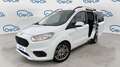 Ford Tourneo Courier Courier 5 1.5 TDCi 100 Titanium Blanc - thumbnail 37