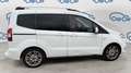 Ford Tourneo Courier Courier 5 1.5 TDCi 100 Titanium Blanc - thumbnail 4