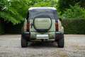Land Rover Defender 2.0 D240 110 SE *Pano-Lucht-360gr-Trekhaak Groen - thumbnail 23