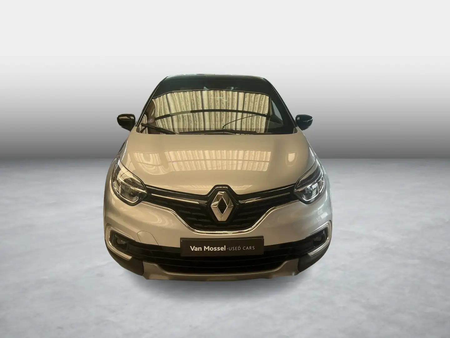 Renault Captur TCe 155 EDC GPF Intens Gris - 2