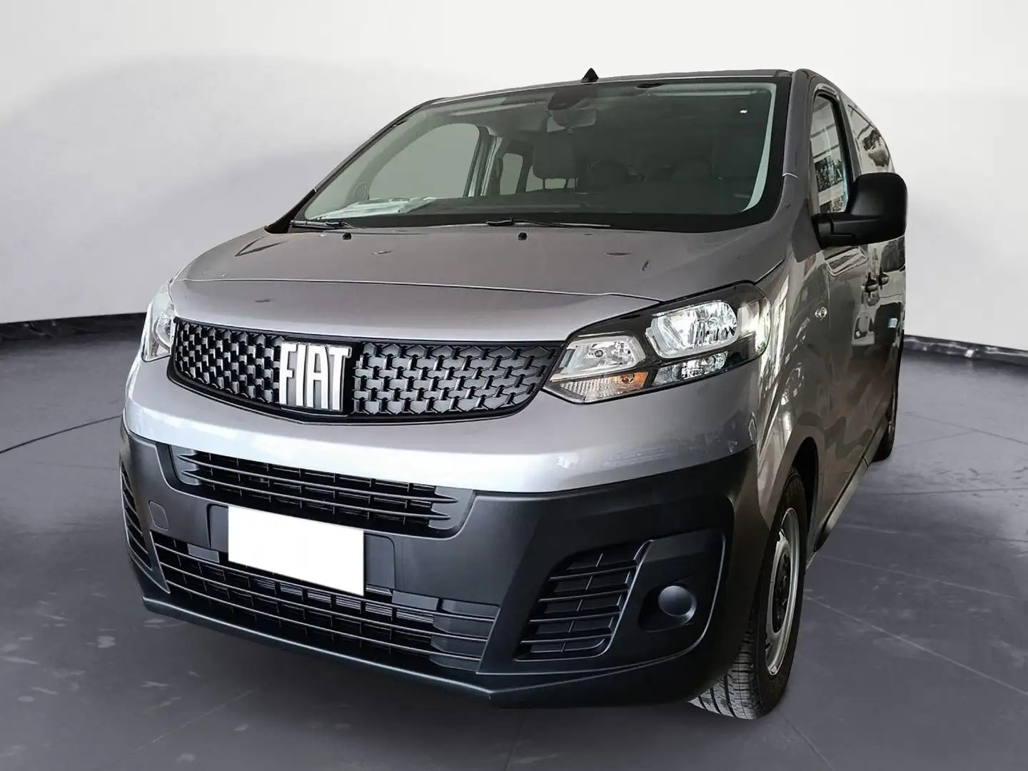 Fiat Scudo 1.5 BlueHDi 120CV S&S PL-TN Furgon Grigio - 1