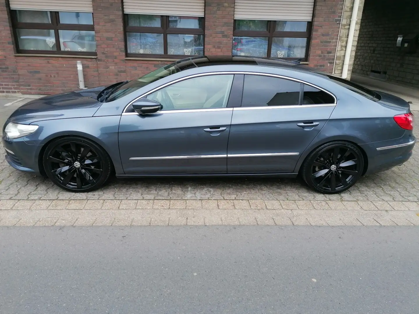 Volkswagen Passat CC 3.6 V6 4Motion DSG - 1