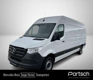 Sprinter 317 CDI Kasten Hochdach Lang Holzboden