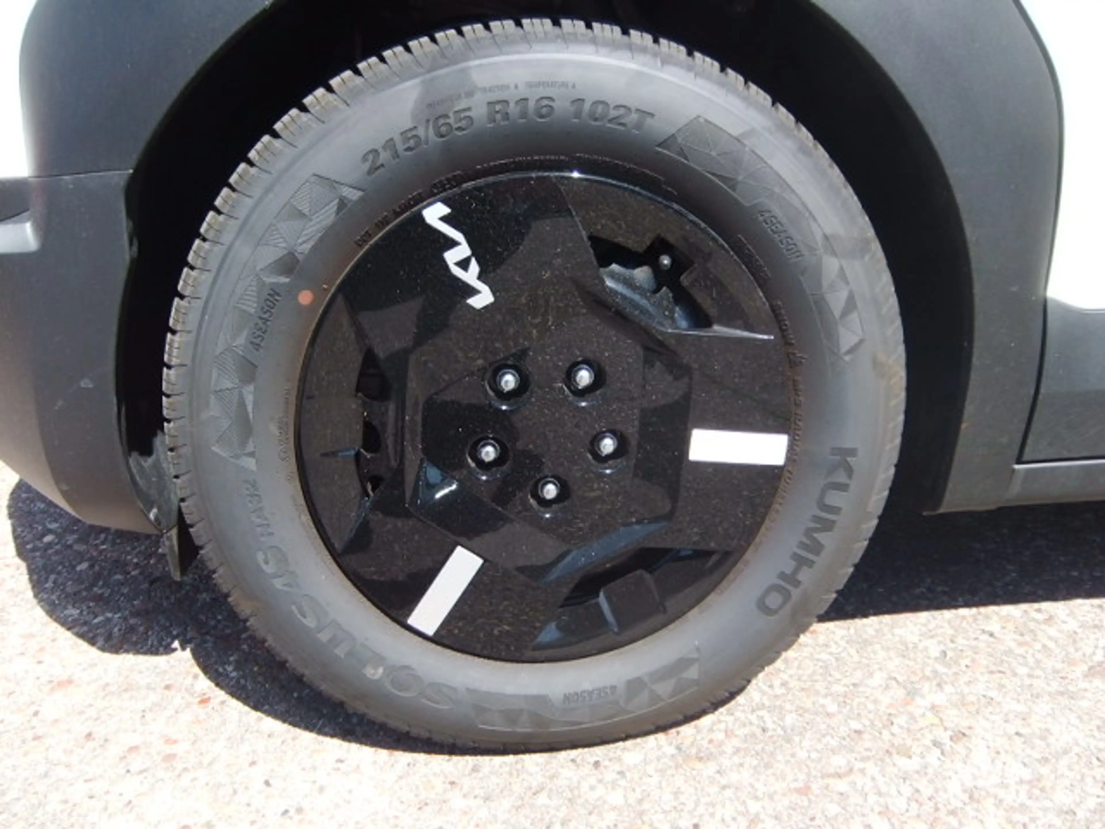 Kia PV5 Cargo PV5 Cargo L2H1 51,5-kWh-Batterie Plus — photo 10