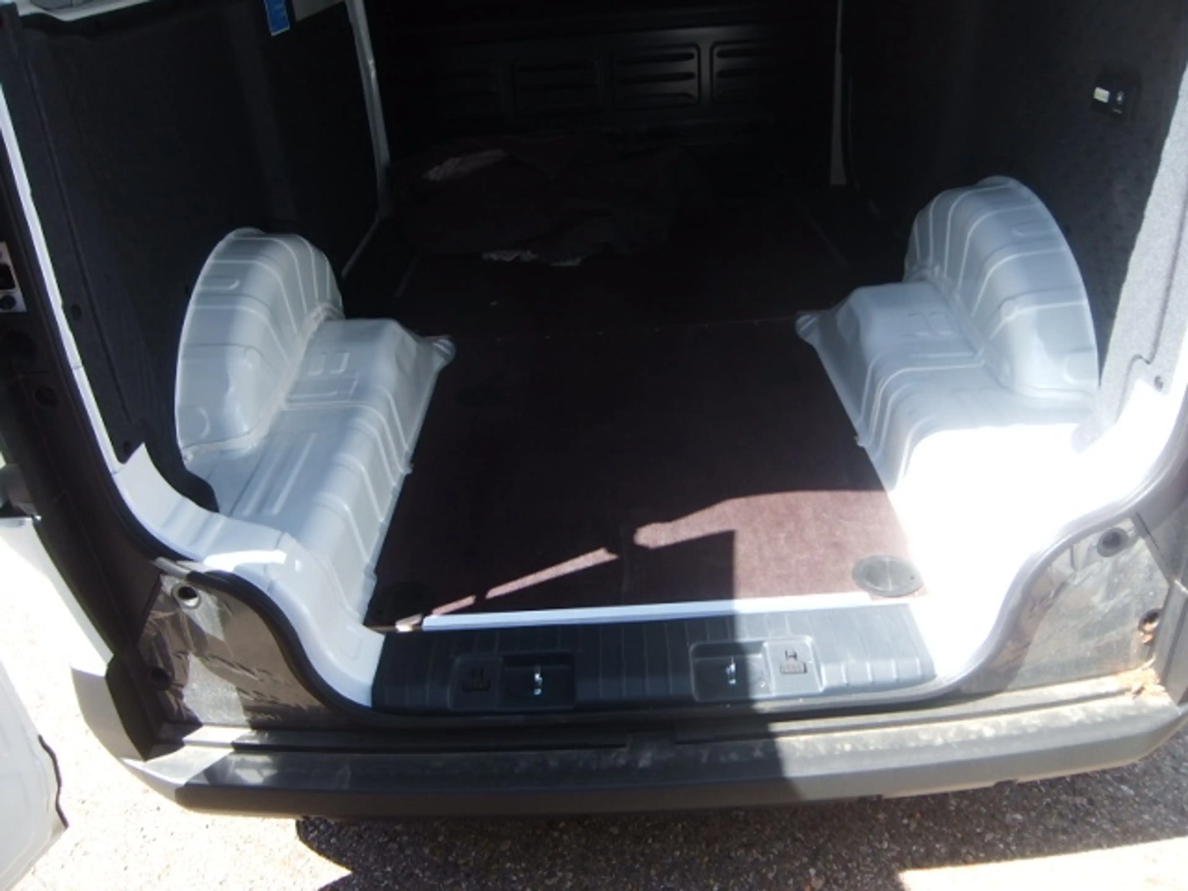 Kia PV5 Cargo PV5 Cargo L2H1 51,5-kWh-Batterie Plus — photo 13
