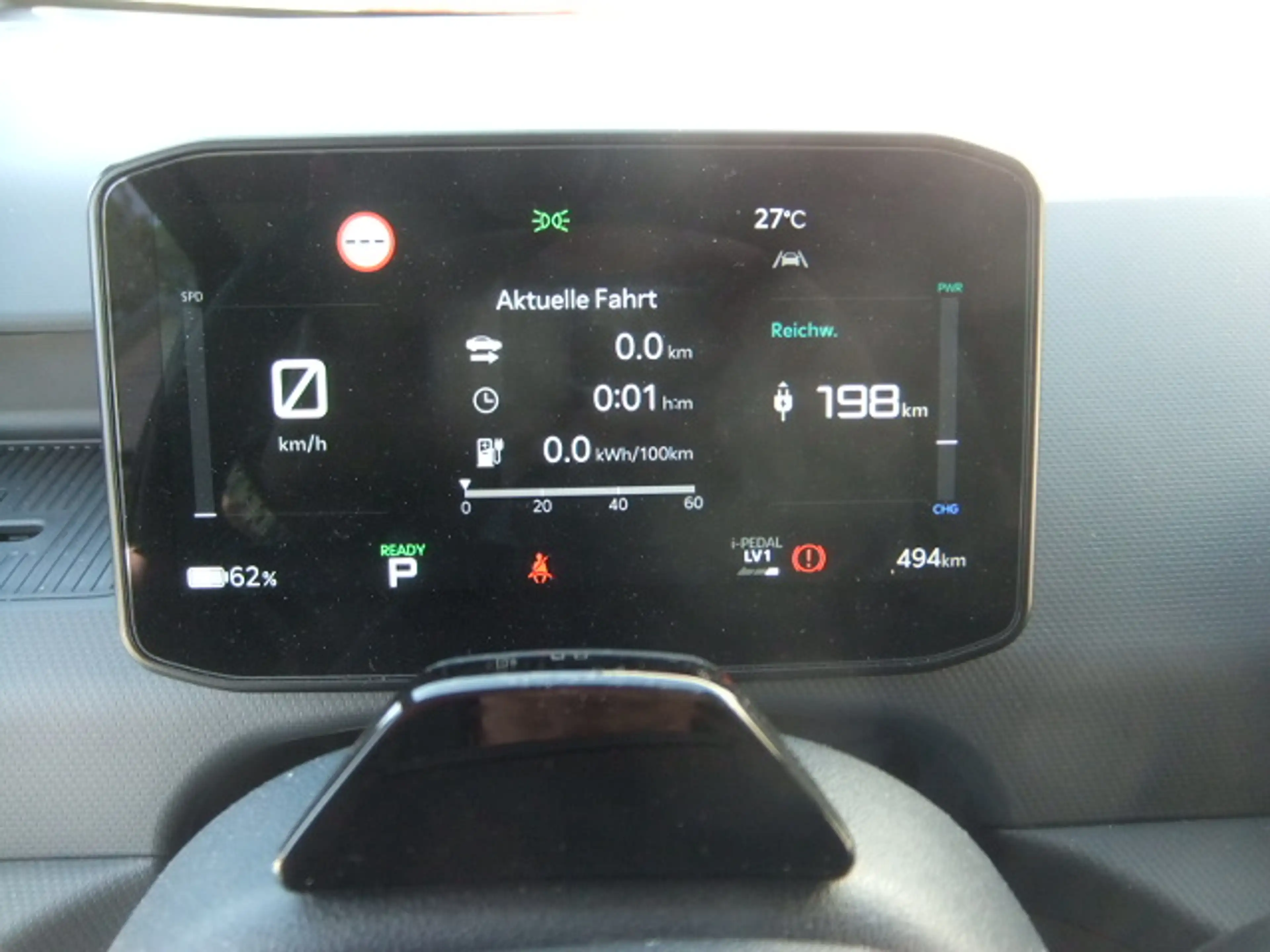 Kia PV5 Cargo PV5 Cargo L2H1 51,5-kWh-Batterie Plus — photo 6