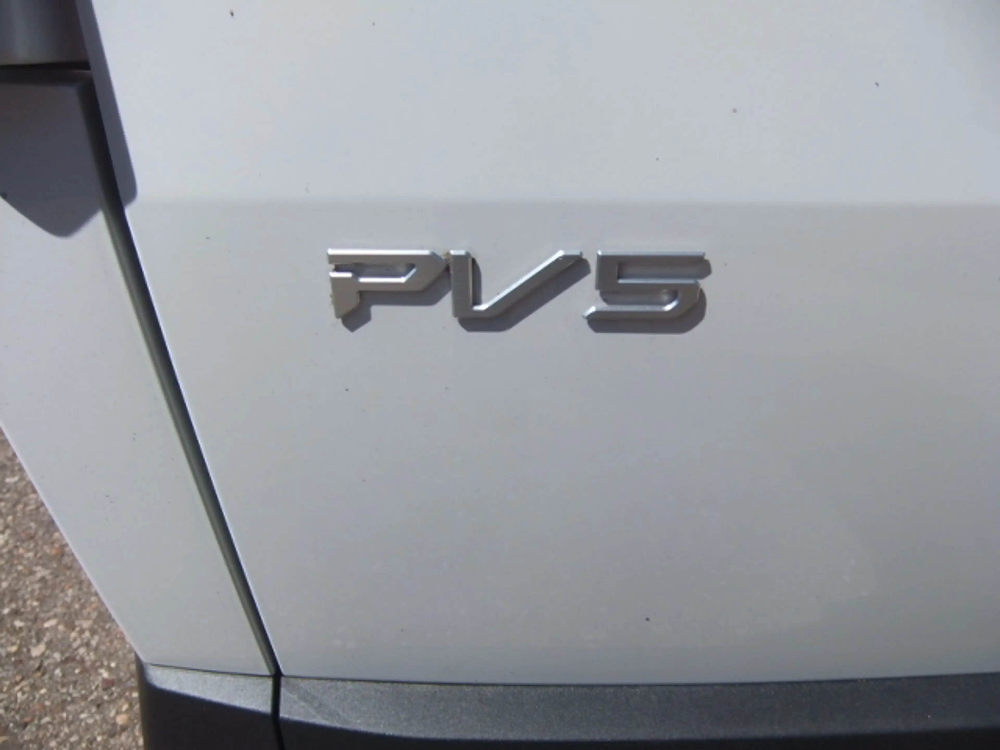 Kia PV5 Cargo PV5 Cargo L2H1 51,5-kWh-Batterie Plus — photo 12