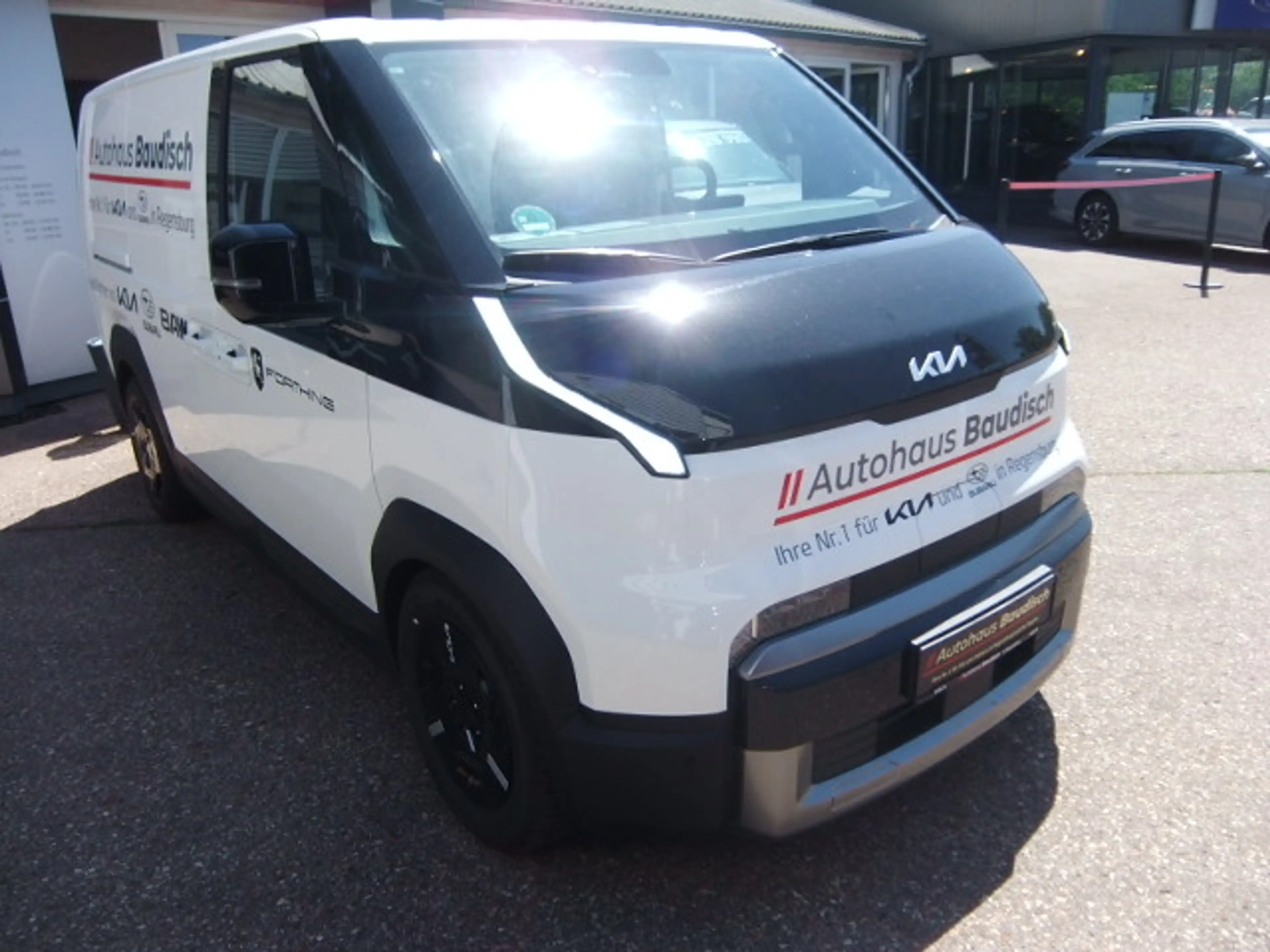 Kia PV5 Cargo PV5 Cargo L2H1 51,5-kWh-Batterie Plus — photo 3