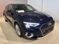 Audi A3 35 TFSI Sportback S tronic advanced Blau - thumbnail 3