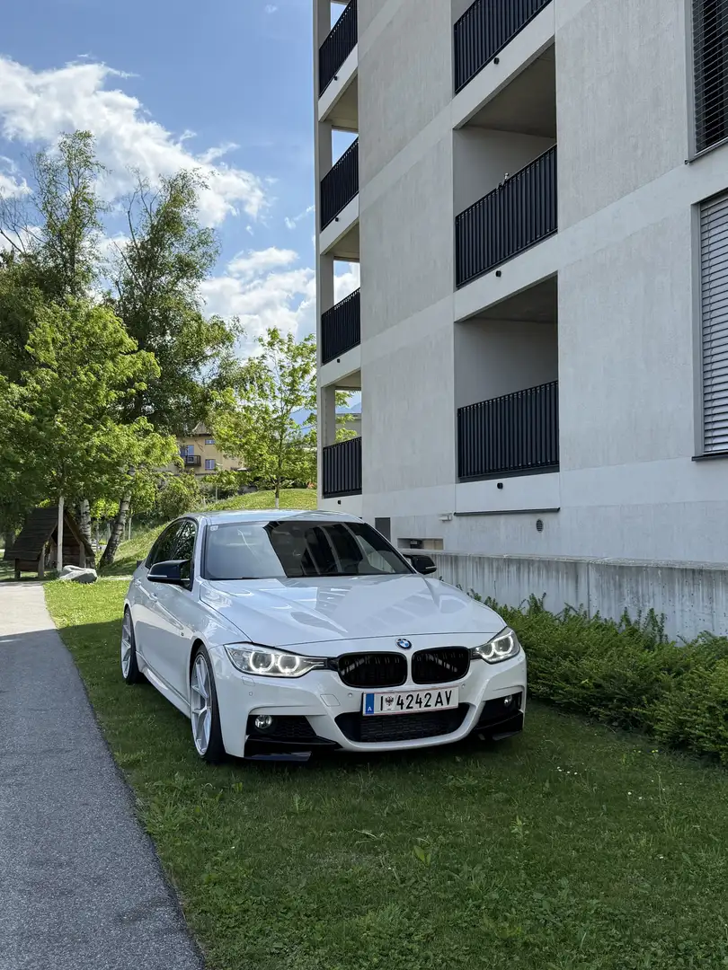 BMW 335 335d xDrive Österreich-Paket Aut. - 1