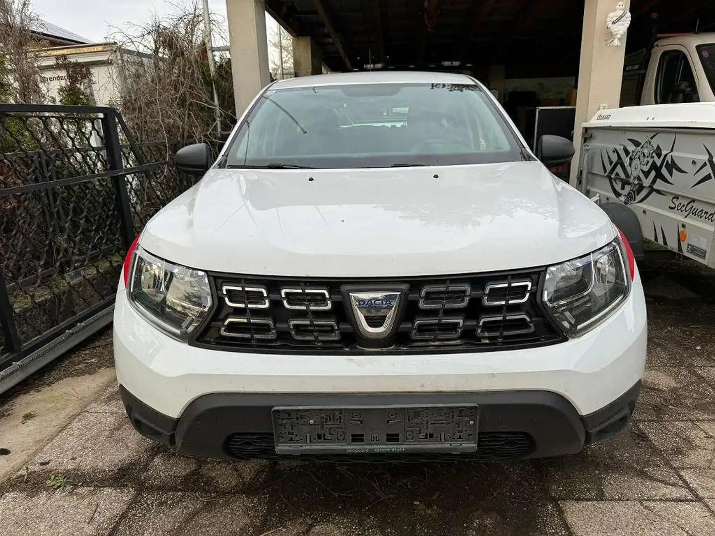 Dacia Duster Duster SCe 115 S Wit - 2