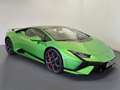 Lamborghini Huracán Huracán 5.2 V10 Tecnica RWD Coupé Vert - thumbnail 1