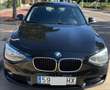 BMW 114 114i Negro - thumbnail 1