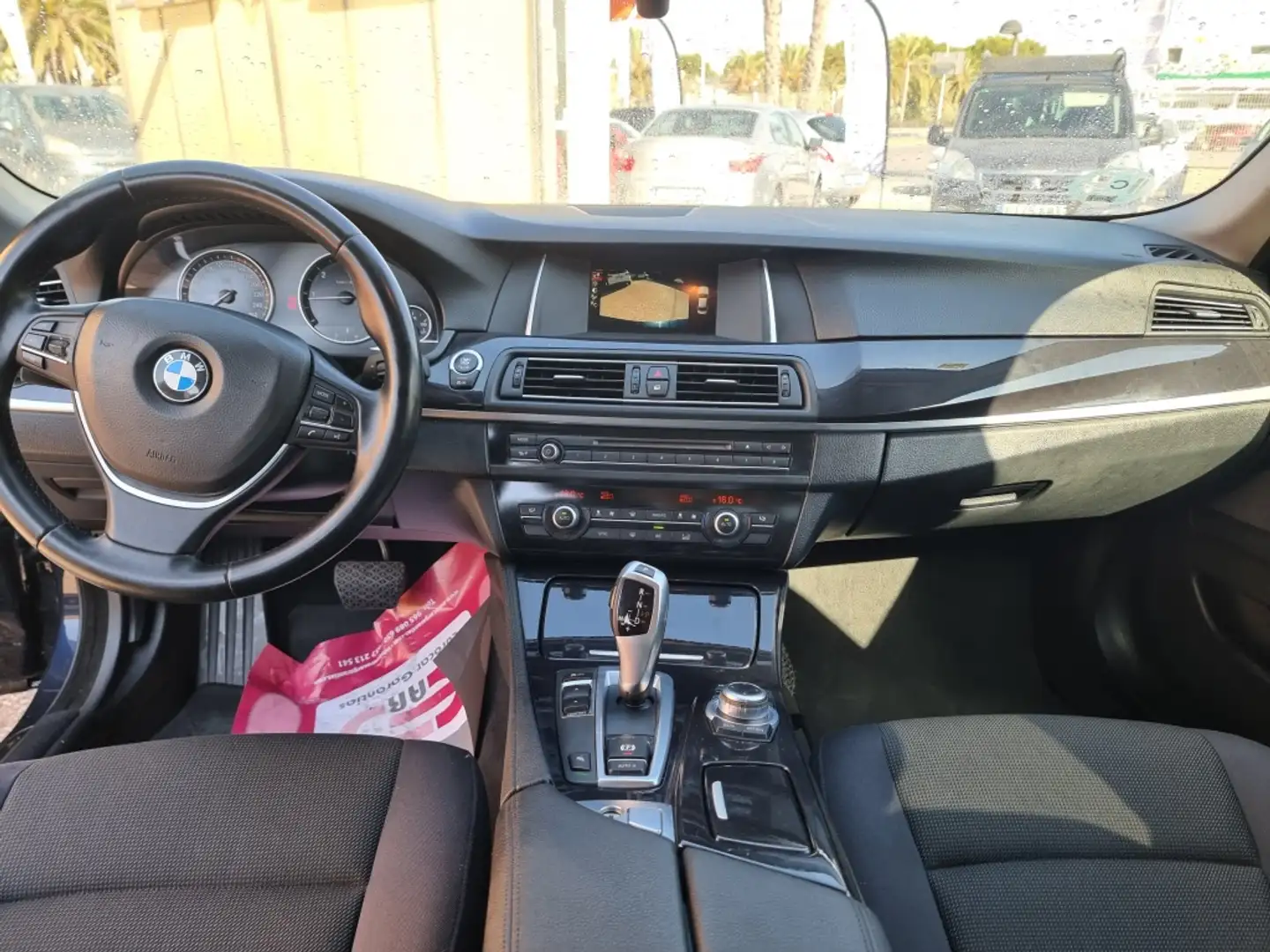 BMW 520 520dA Azul - 2