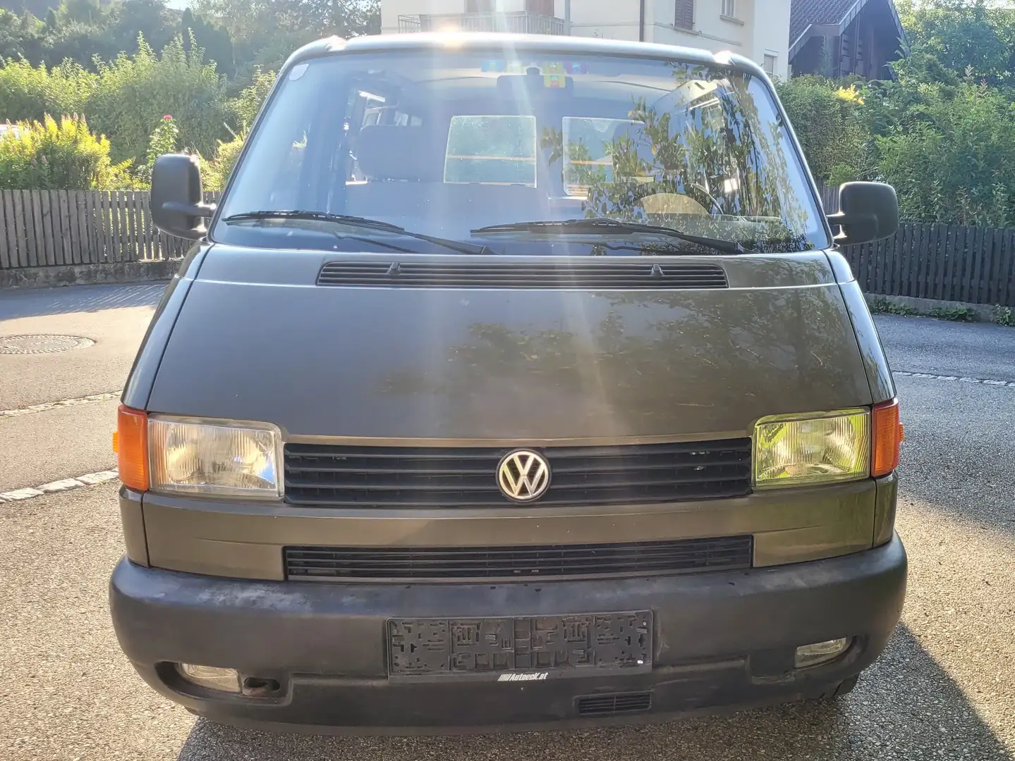 Volkswagen T4 Caravelle Caravelle 3-3-3 lg. Syncro Ds. - 1