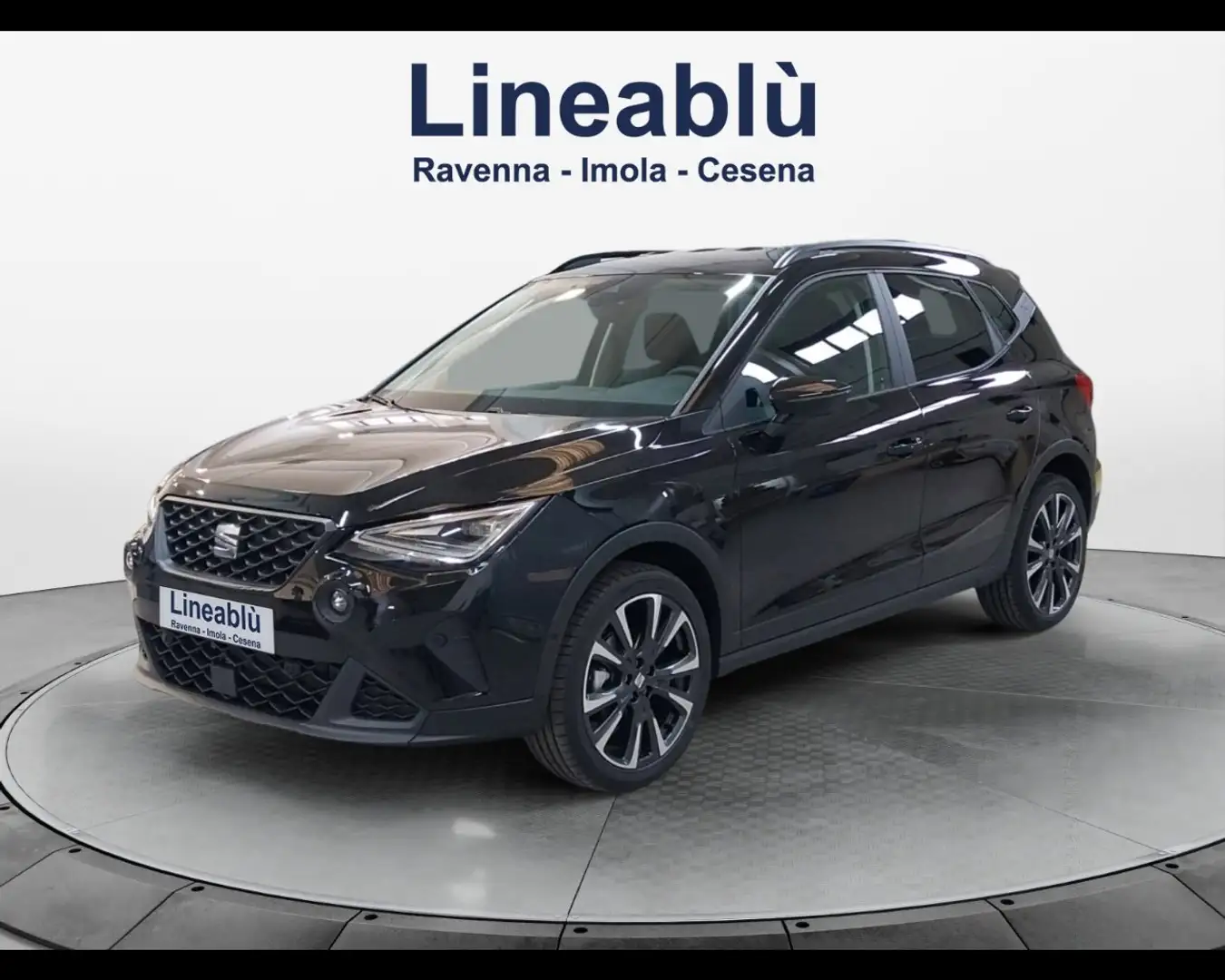 SEAT Arona 1,0 TSISTYLE5P70 DI6M5 MY 25 Nero - 1