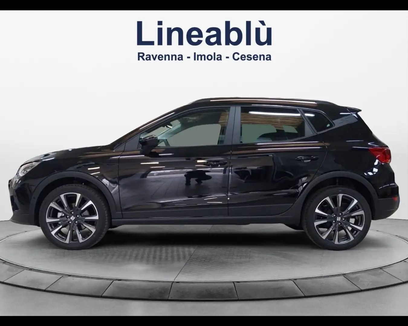 SEAT Arona 1,0 TSISTYLE5P70 DI6M5 MY 25 Nero - 2