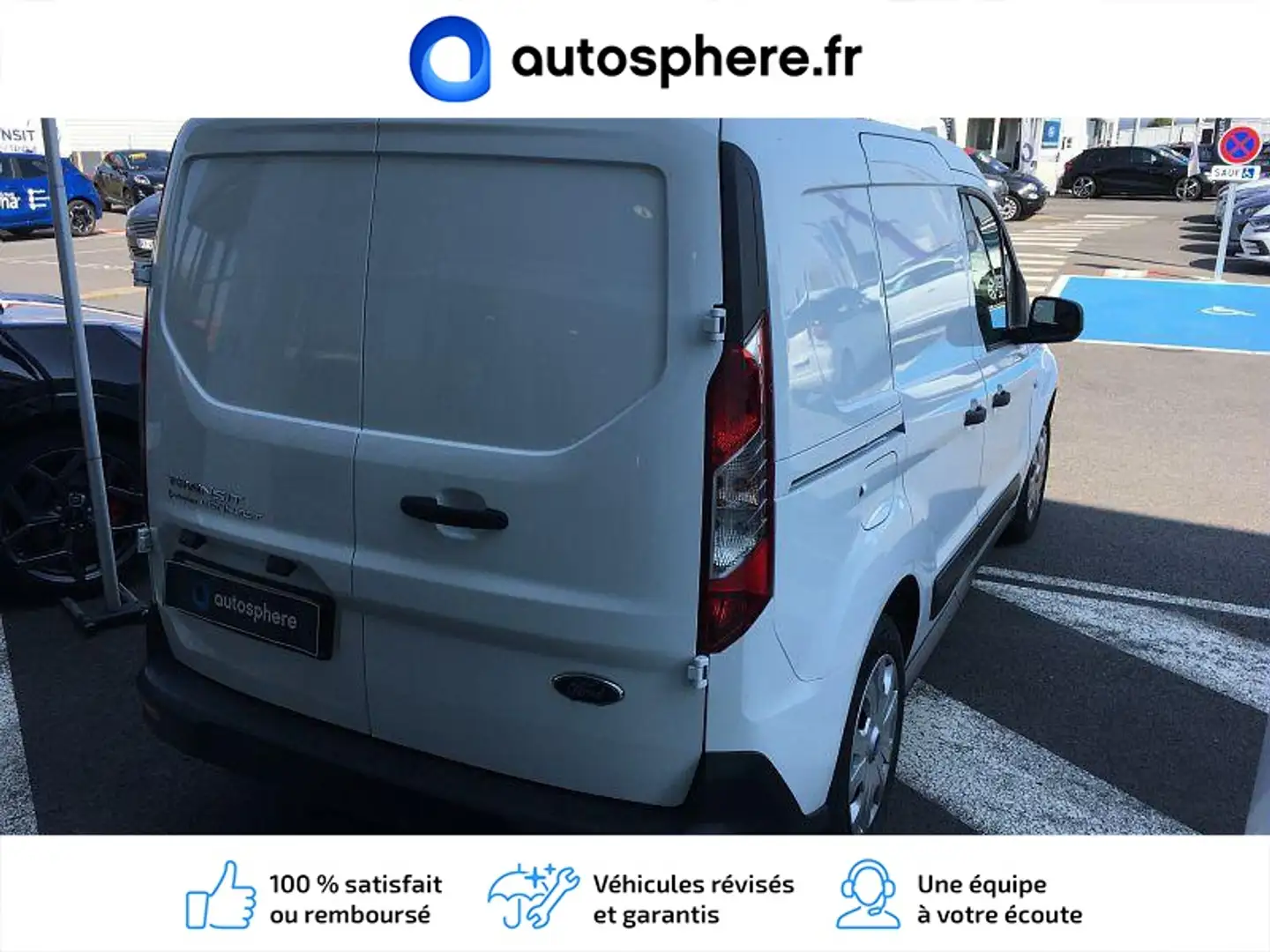 Ford Transit Connect L1 1.0E 100ch E85 Trend - 2