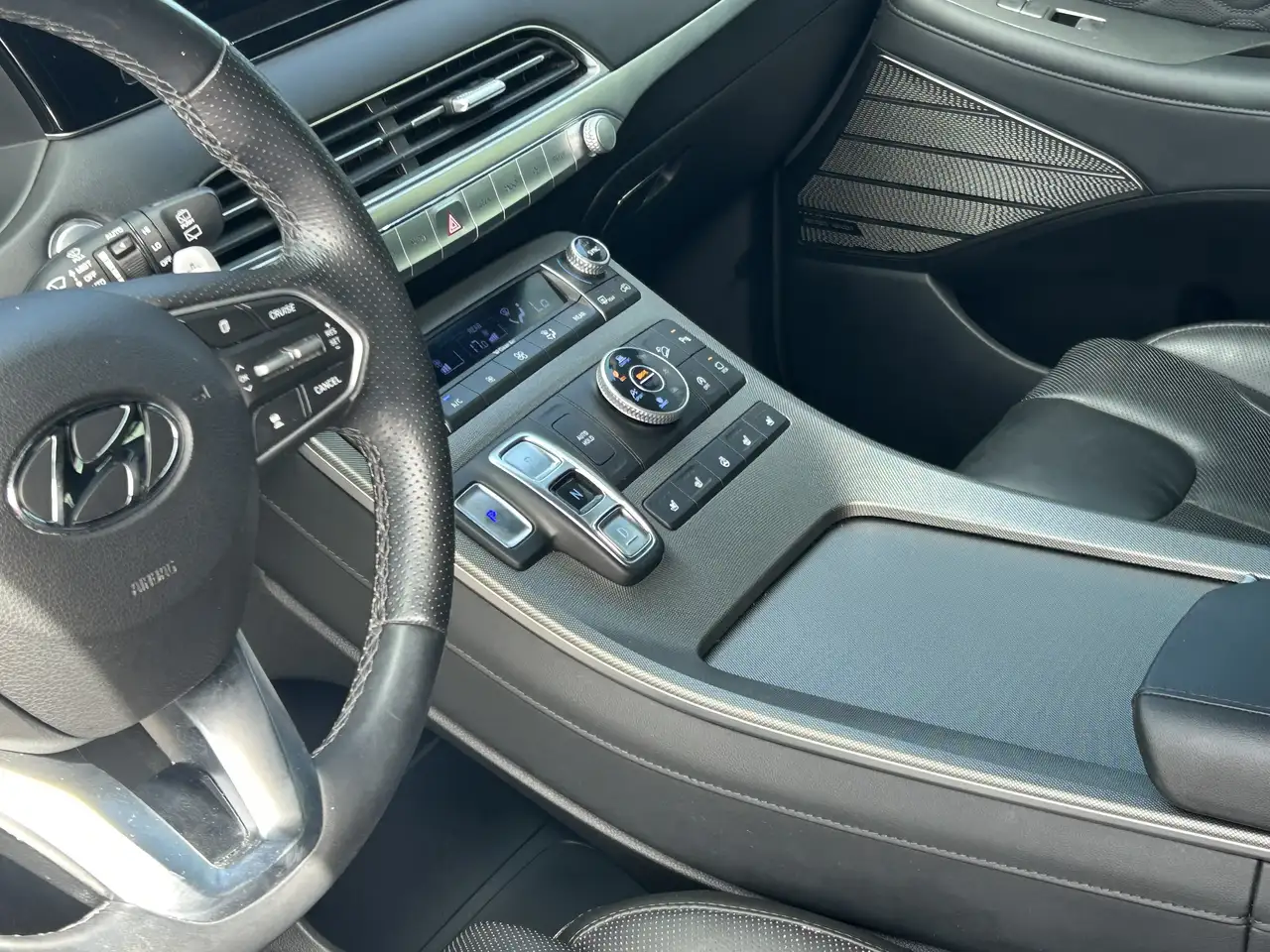 Hyundai PALISADE снимка Hyundai PALISADE