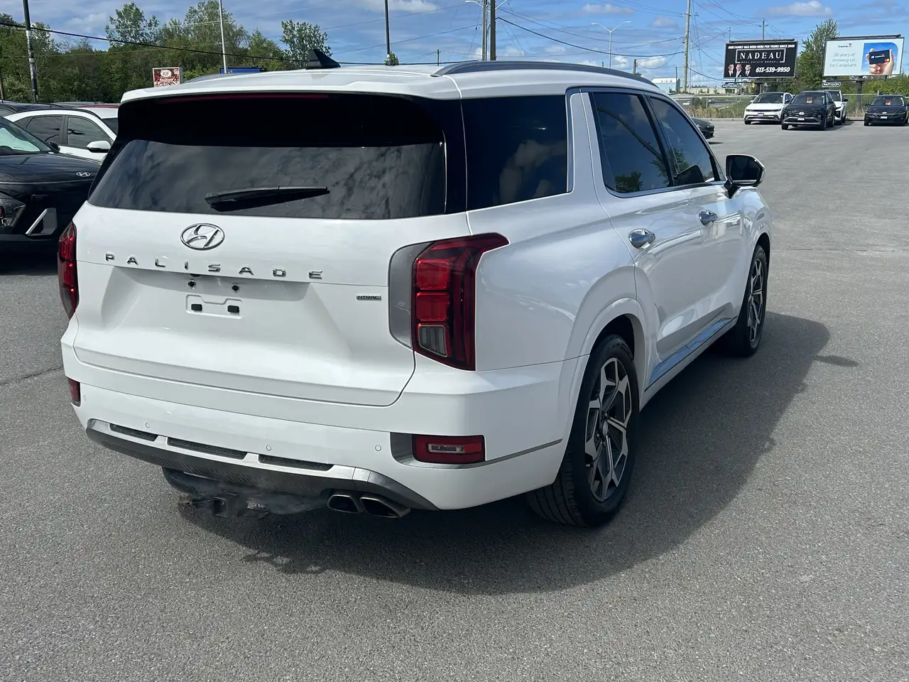 Hyundai PALISADE снимка Hyundai PALISADE