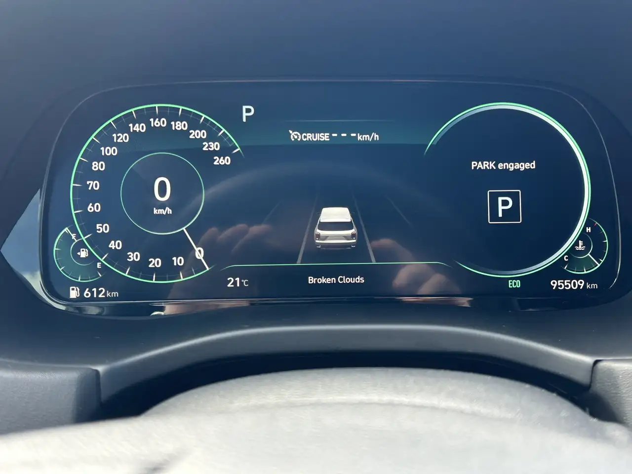 Hyundai PALISADE снимка Hyundai PALISADE