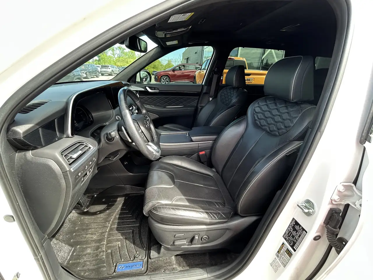 Hyundai PALISADE снимка Hyundai PALISADE