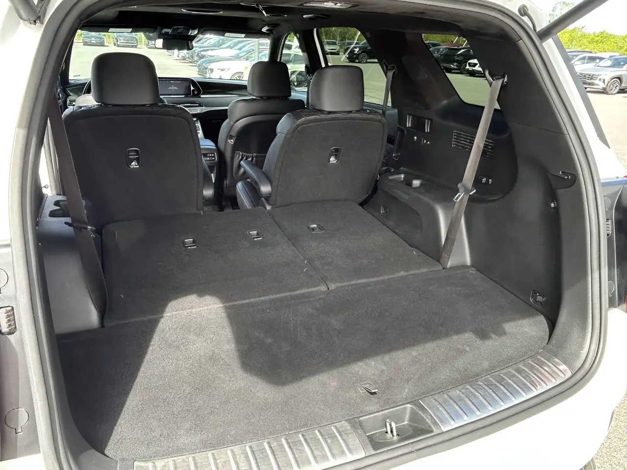 Hyundai PALISADE снимка Hyundai PALISADE
