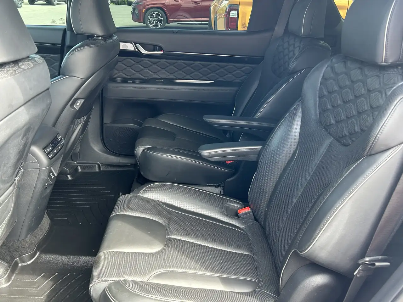 Hyundai PALISADE снимка Hyundai PALISADE