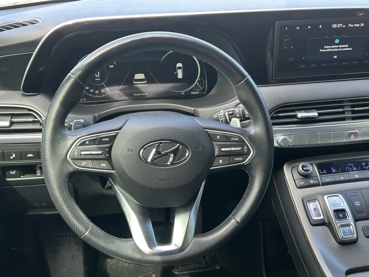 Hyundai PALISADE снимка Hyundai PALISADE