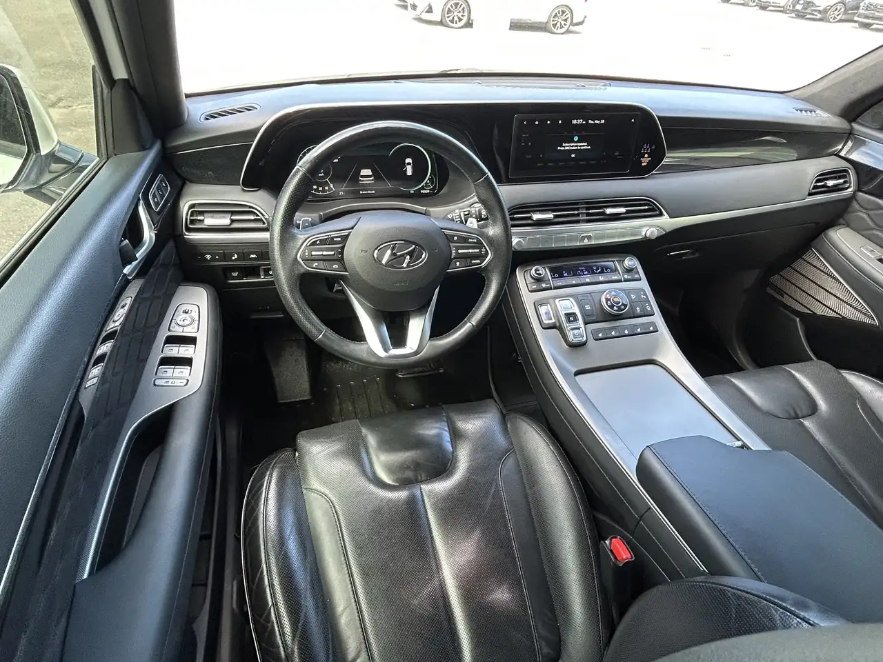 Hyundai PALISADE снимка Hyundai PALISADE