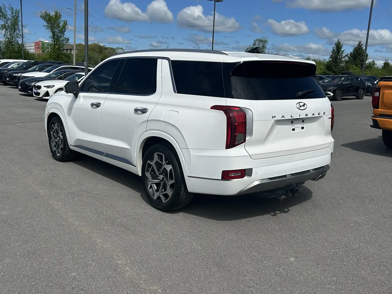 Hyundai PALISADE снимка Hyundai PALISADE