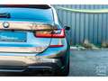 BMW 340 Touring (G21) M340dA MH xDrive 340ch Full OPTION Grijs - thumbnail 24
