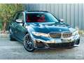 BMW 340 Touring (G21) M340dA MH xDrive 340ch Full OPTION Grijs - thumbnail 11