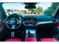 BMW 340 Touring (G21) M340dA MH xDrive 340ch Full OPTION Grijs - thumbnail 34
