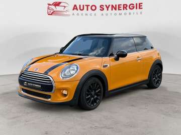 1.5i - 136 F56 COUPE Cooper Pack Chili PHASE 1