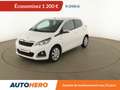 Peugeot 108 1.0 VTi Style Blanc - thumbnail 1
