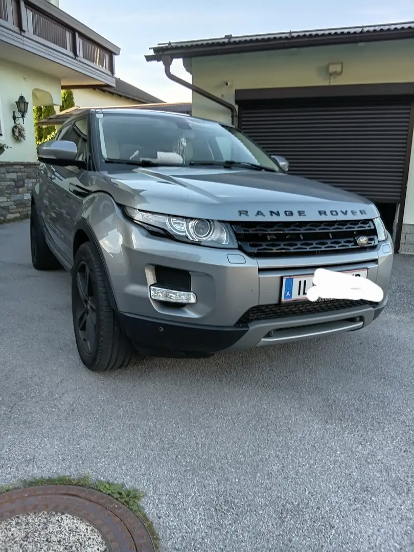 Land Rover Range Rover Evoque SD4 Aut Pure - 1