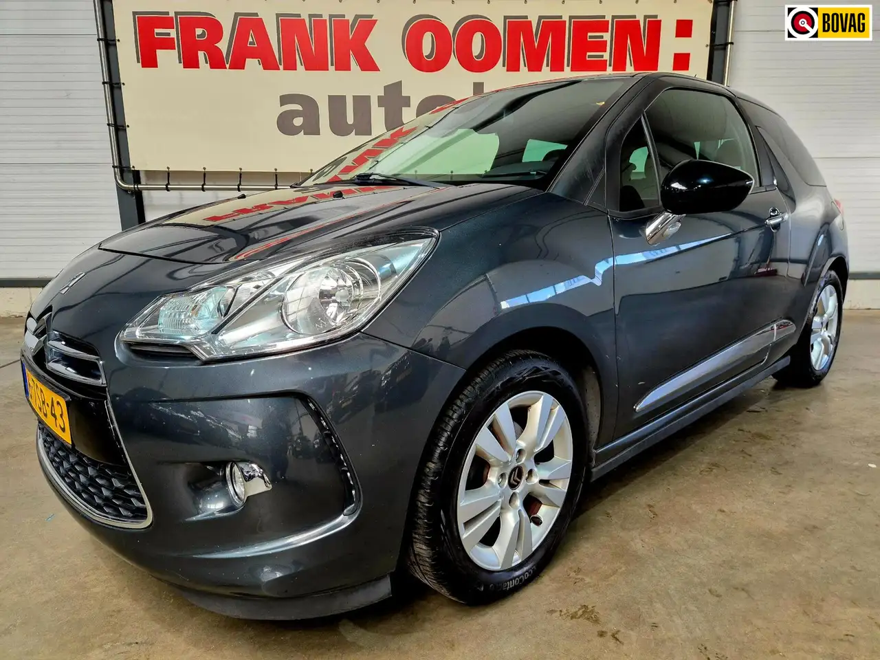 Citroën DS3
