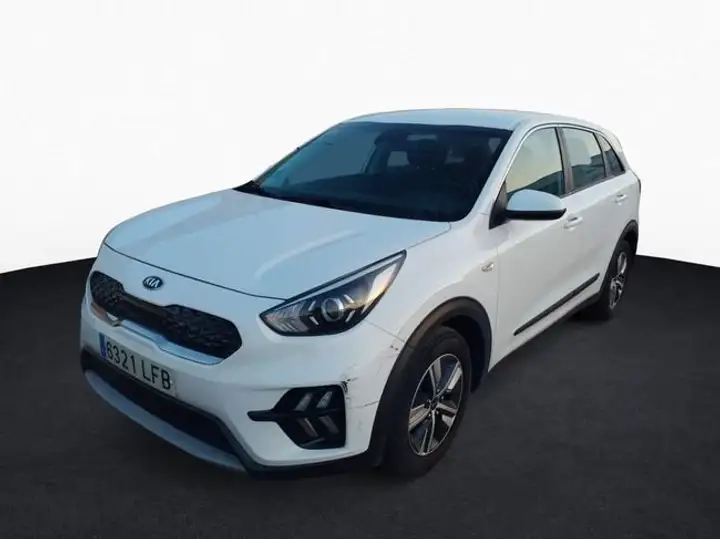 Kia Niro 1.6 HEV Concept Aut. 2020