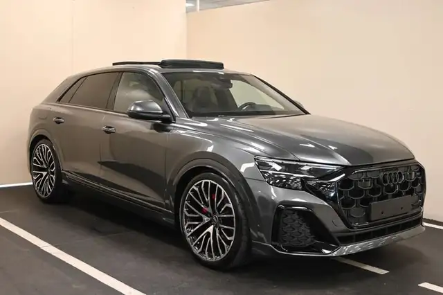Audi Q8 Q8 50 MHD 286 CV quattro tiptronic S-line Black line