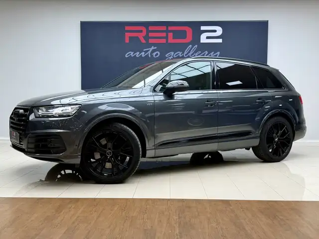 Audi SQ7 4.0 TDI quattro tiptronic