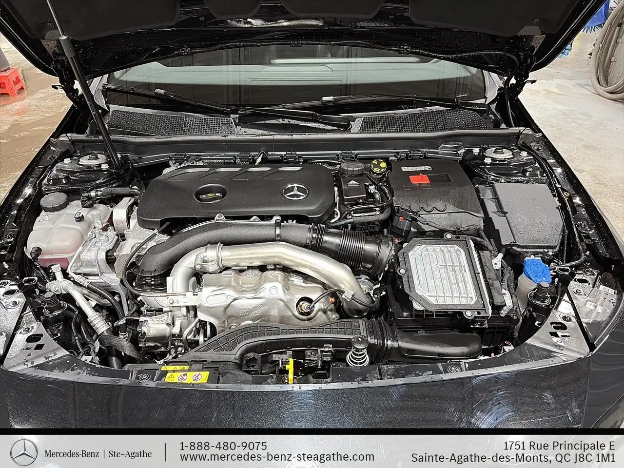 Mercedes-Benz CLA photo Mercedes-Benz CLA