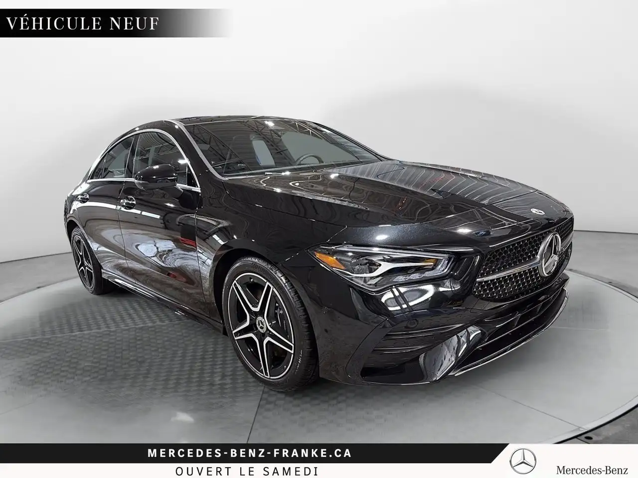 2026 Mercedes-Benz CLA