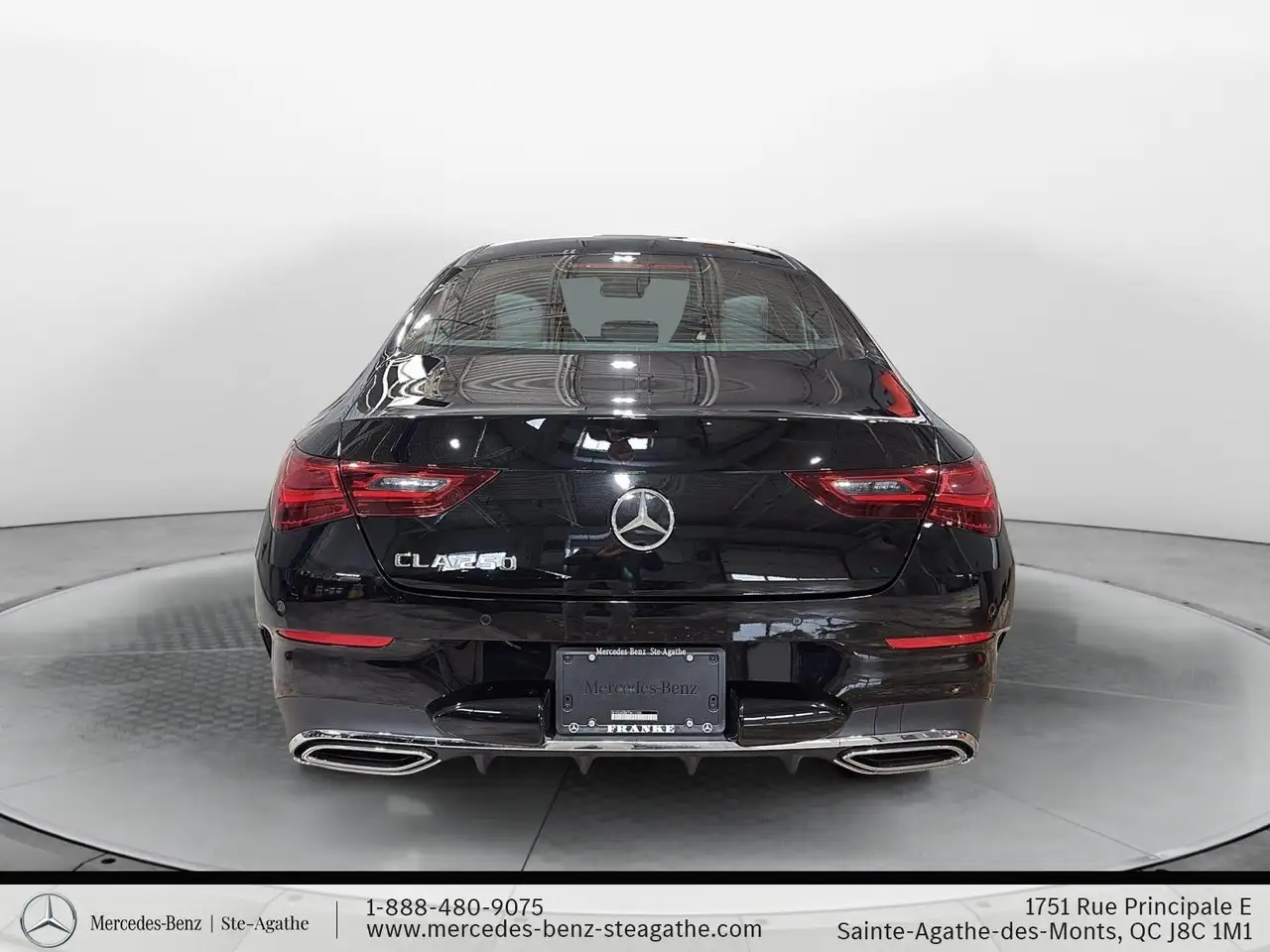 Mercedes-Benz CLA photo Mercedes-Benz CLA