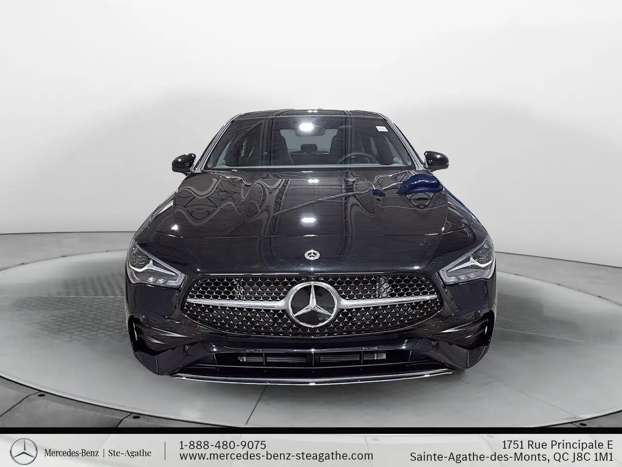 Mercedes-Benz CLA photo Mercedes-Benz CLA