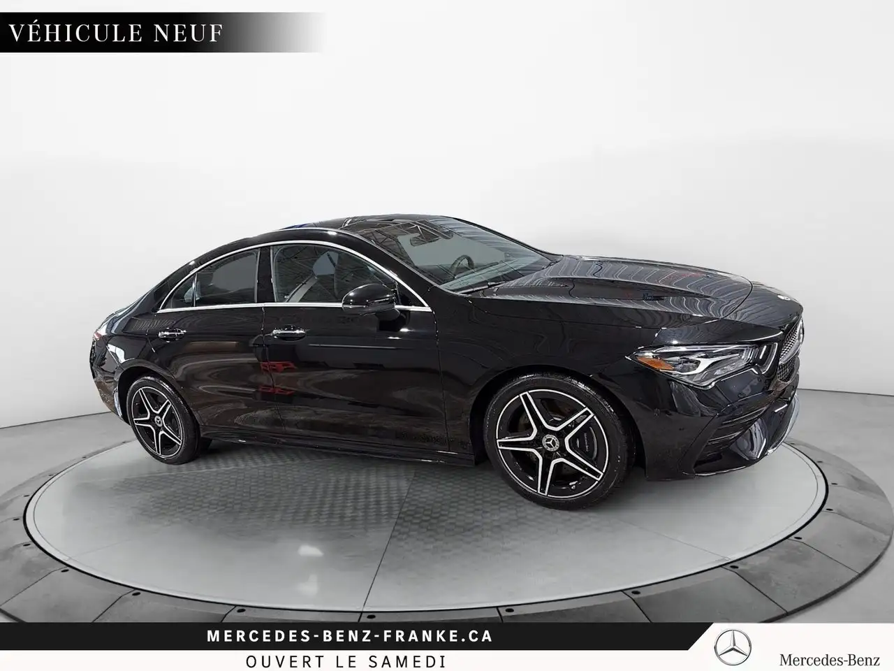 Mercedes-Benz CLA снимка Mercedes-Benz CLA