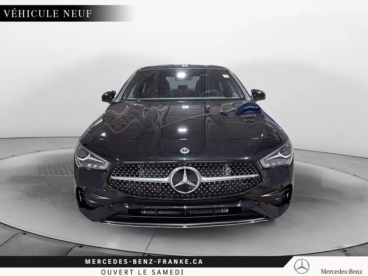 Mercedes-Benz CLA снимка Mercedes-Benz CLA