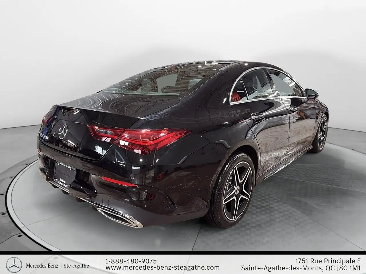 Mercedes-Benz CLA photo Mercedes-Benz CLA