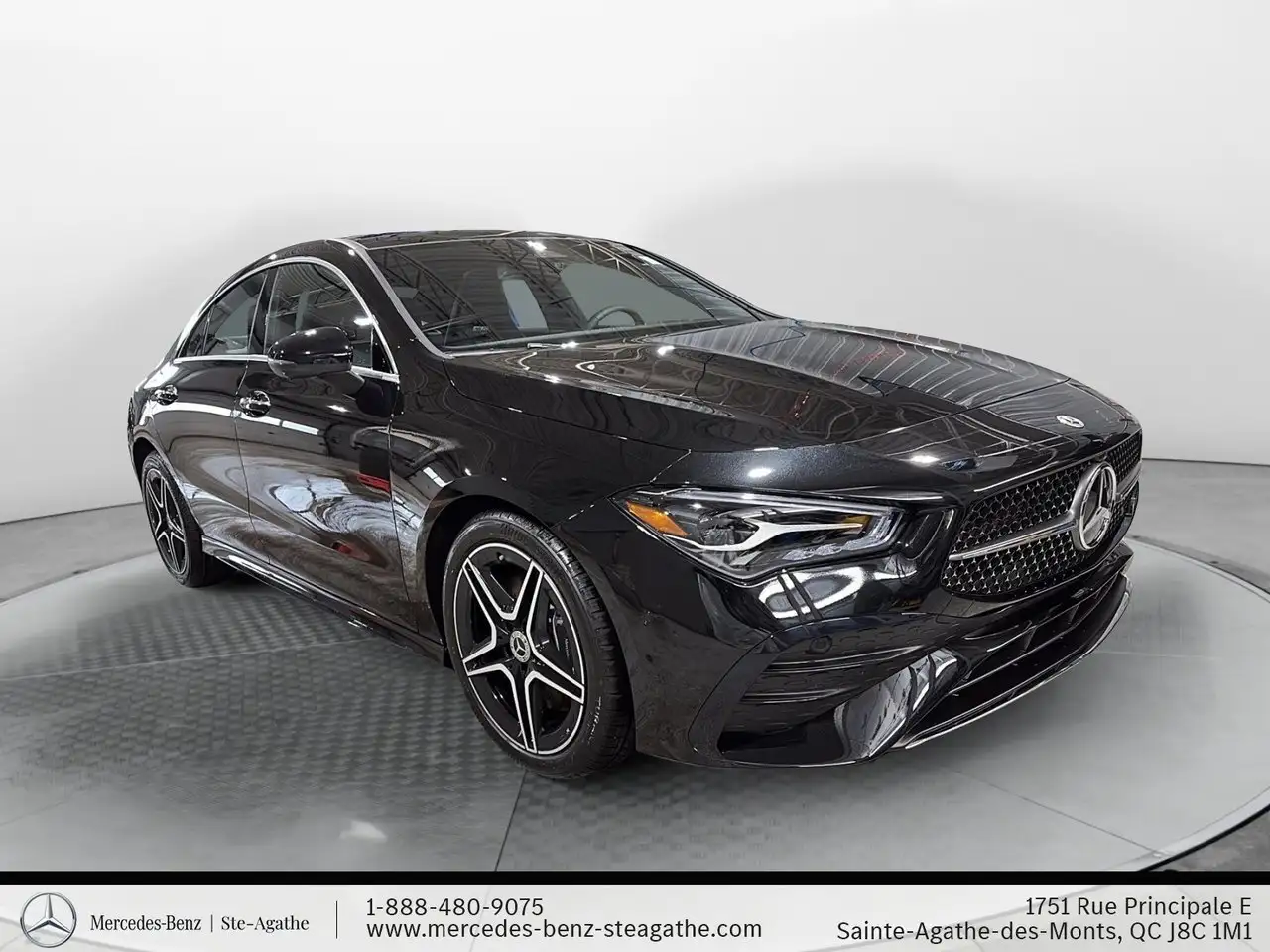 Mercedes-Benz CLA photo Mercedes-Benz CLA